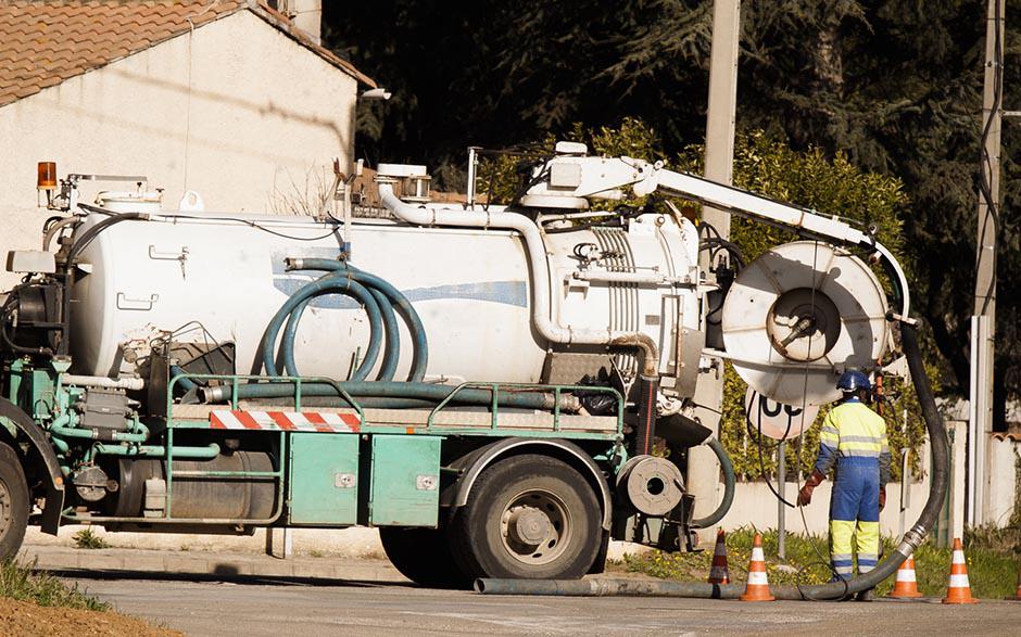 déboucheur canalisation L'Étang-la-Ville