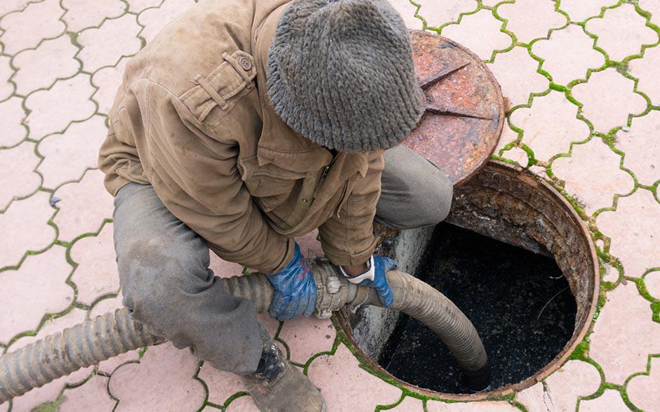 canalisation bouchée que faire Ferrières-en-Brie