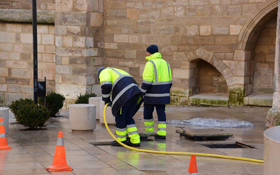 toilette bouchée que faire Créteil