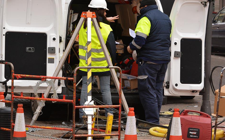 déboucheur de canalisations Paris 5